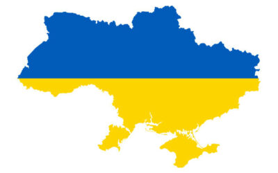 Ukraine : tickets booked!