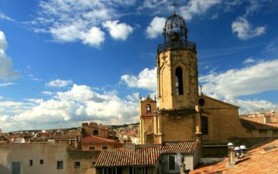 Un tour à Aix