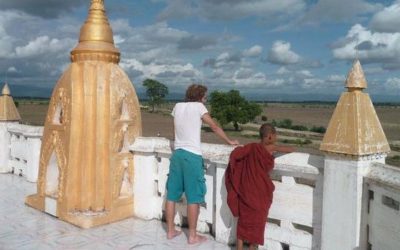 Angkor des nouvelles: La Birmanie