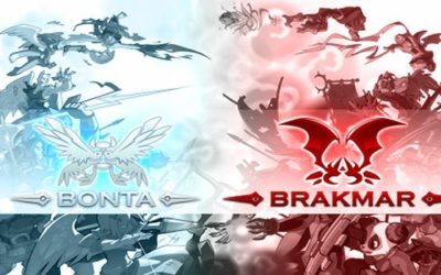 BONTA vs BRAKMAR : un roman pour DOFUS?