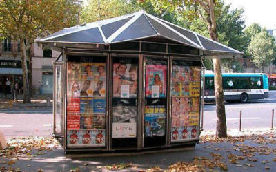 Le grand complot des kiosques à journaux