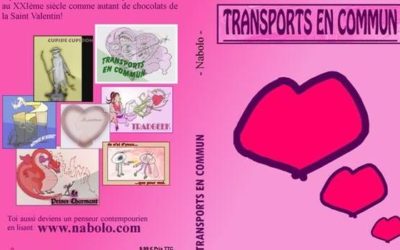 Pour la Saint Valentin? Transports en commun!