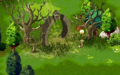 DOFUS: L’énigme du « portail » est en cours…