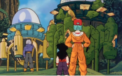 Dragon Ball incohérences temporelles