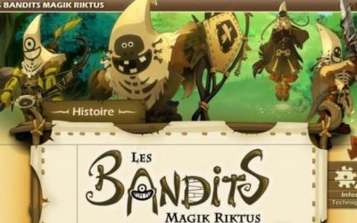 L’enigme des Bandits du Magik Riktus