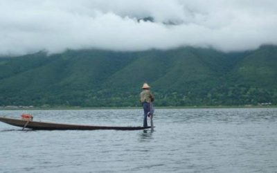 Birmanie: Inle Lake