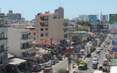 L’aventure africaine II – Mombasa, et toi ?