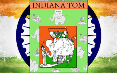 INDIANA TOM – le premier roman de Nabolo