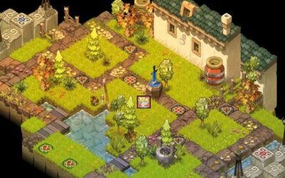 DOFUS-Arena : Participation au concours Roleplay