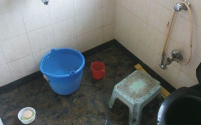 « Har har Gange! » ou comment se dé-brouiller dans une salle de bain indienne