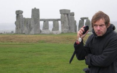 Jéroméo dans : Rolling Stonehenge